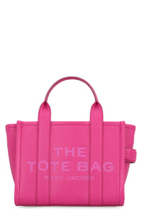 The leather Small Tote Bag